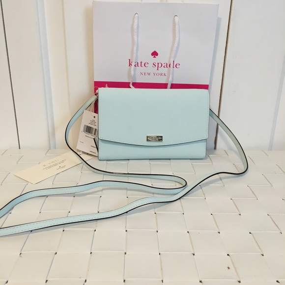 kate spade Handbags - NWT Kate Spade Laurel way winni Crossbody bag